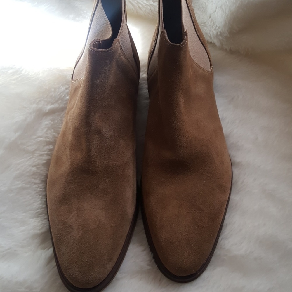 Zara Man boots